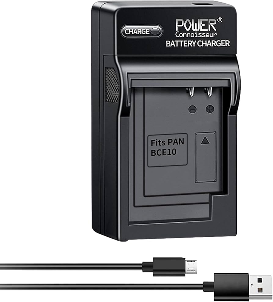 Amazon | [Power-connoisseur]DMW-BCE10互換急速充電器USBチャージャー